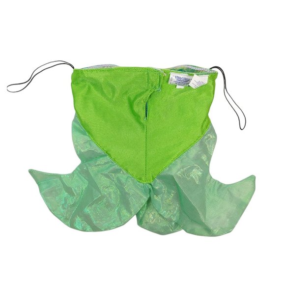 Build A Bear Workshop Little Mermaid Ariel Clothing Bottom Fins Green - Picture 3 of 5